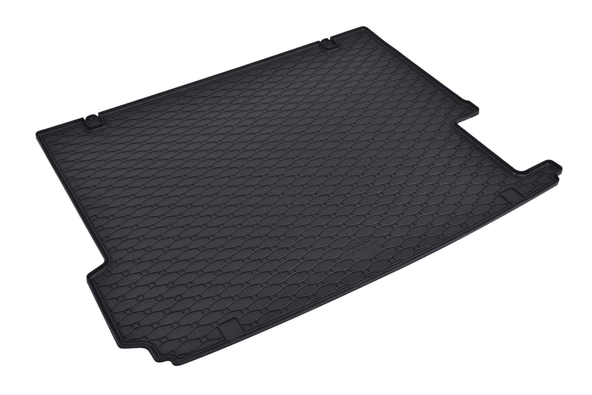 175B-403077 - Tappeto gomma baule - Bmw X3 (F25) dal 2010-2017