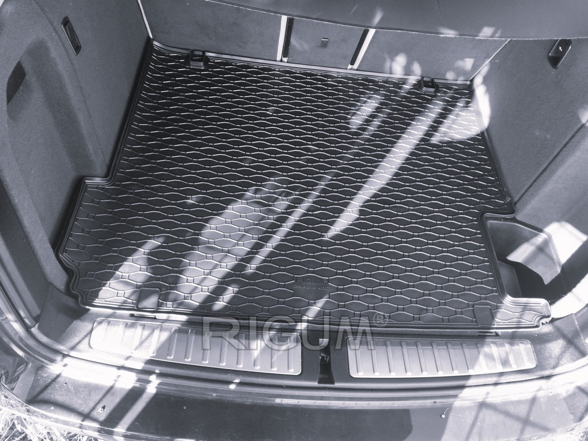 175B-403077 - Tappeto gomma baule - Bmw X3 (F25) dal 2010-2017