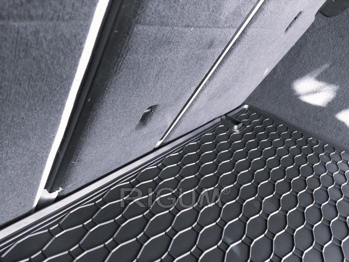 175B-403077 - Tappeto gomma baule - Bmw X3 (F25) dal 2010-2017