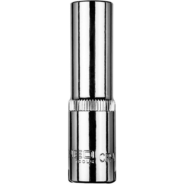 Topex 08-186 bussola esagonale l lunga 3/8, 11 mm ds