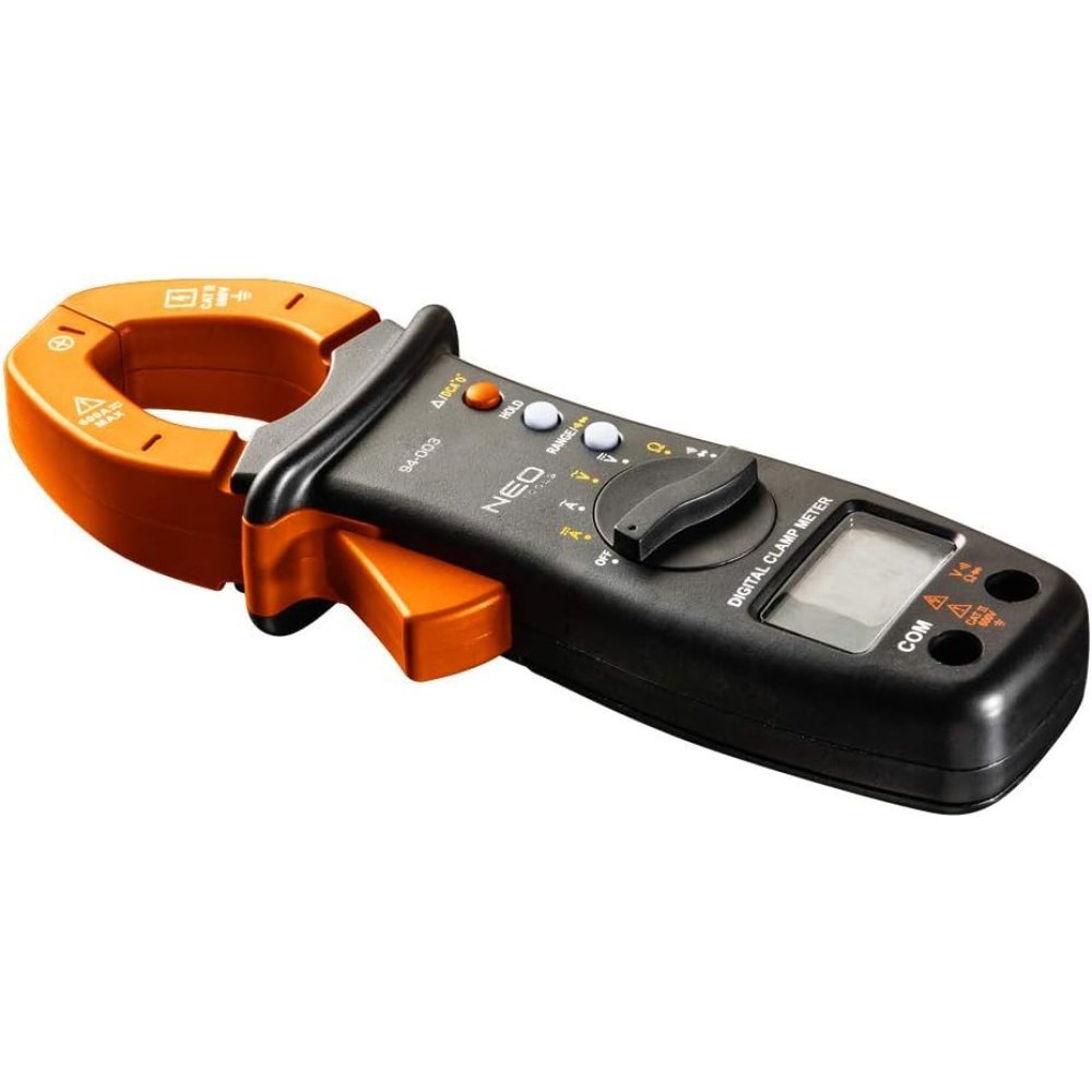 Topex 94-003 morsetto di misuraz azione multifunzione: voltagg ds