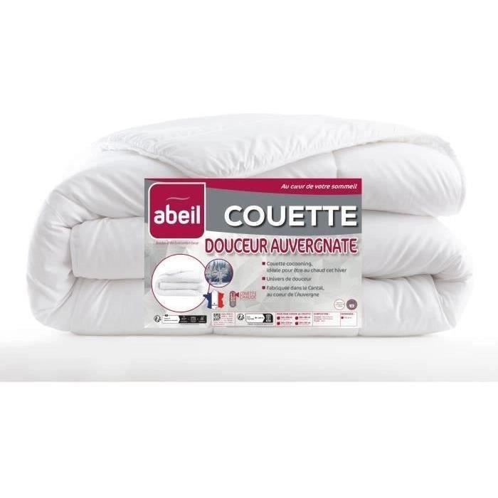 Auvergne Sweet Piumino - 200 x 200 cm - Hot - 2 persone - Abeil