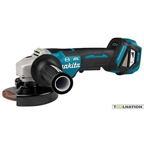 Makita DGA517ZJ smerigliatrice angolare 12,5 cm 8500 Giri/min 3,1 kg
