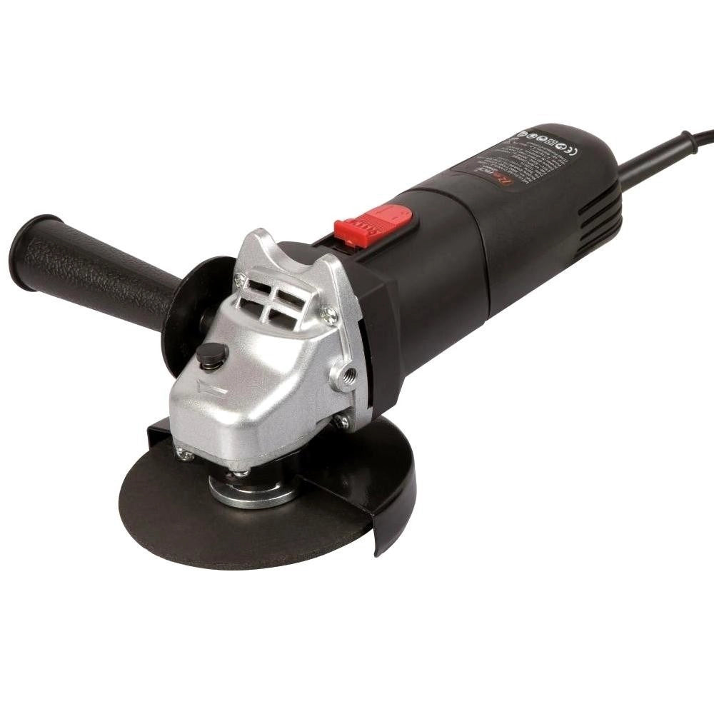 Trade Shop - Smerigliatrice Angolare Professionale 115 Mm Flex Mini 500w Professionisti -