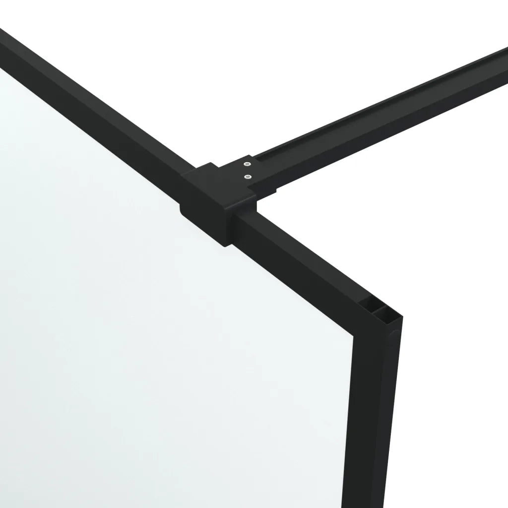 Parete Doccia Walk in 115x195 cm Vetro Smerigliato ESG CFW5716449