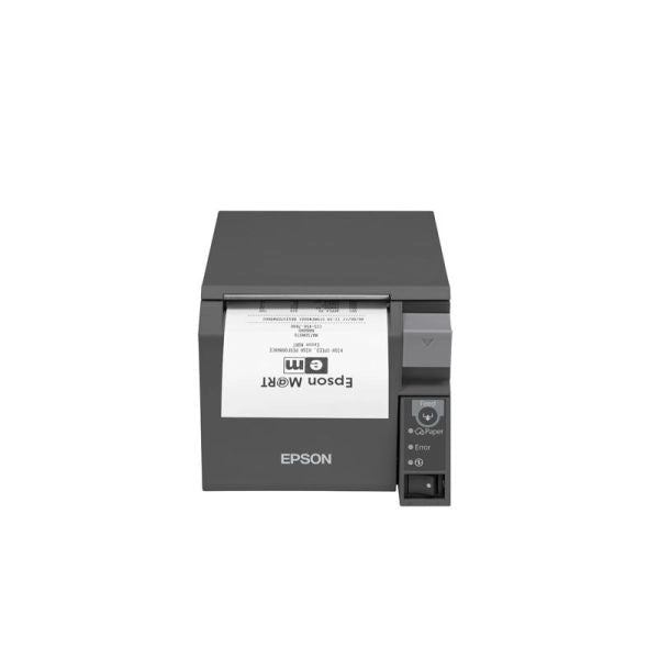 Epson tm-t70ii (022a1): ub-e04 + built-in usb, ps, edg, buzzer, eu - C31CD38022A1