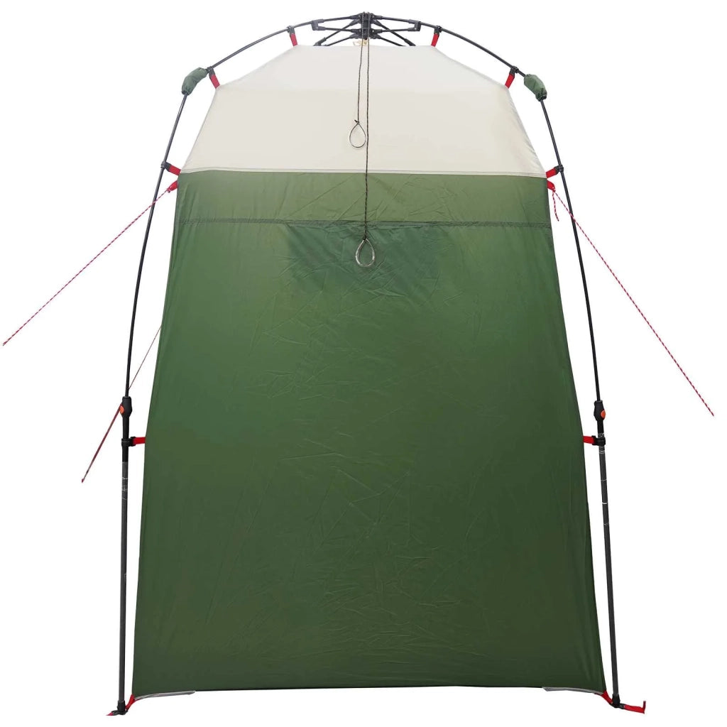 Tenda istantanea per 2 persone con rilascio rapido Verde