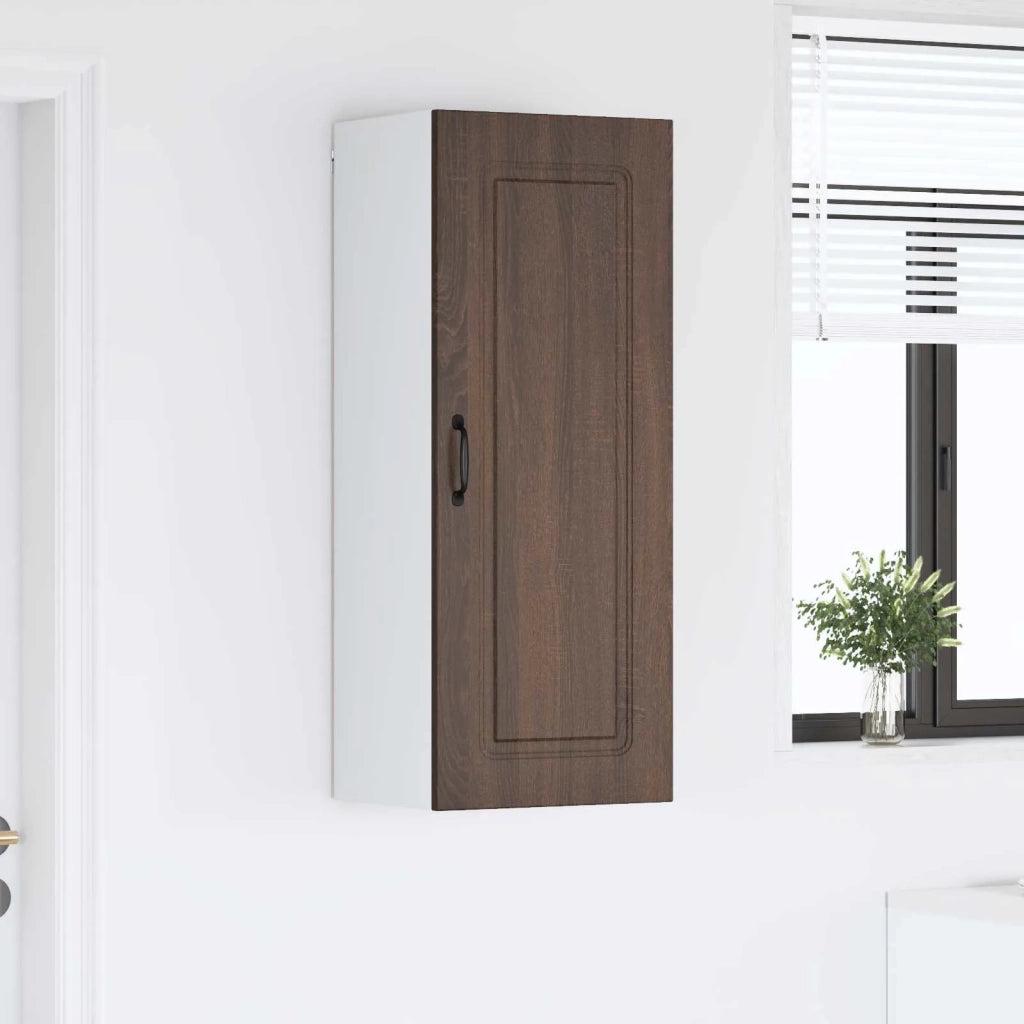 Pannello lavastoviglie Kalmar Rovere Marrone 40 x 31 x 100 cm 884771