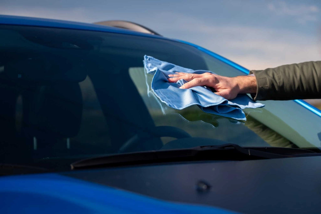 PANNO MAGICO PER VETRI 'WIZZY' AREXONS 10x15x17 cm - AREXONS