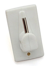 SUPPORTO ADESIVO PER BRIS BRIS PLASTICA BIANCO**- DIESSE- 100,0 pz