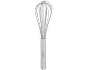 Manico Ergonomico per Piatto e Cottura, 250 mm, Utensili da Cucina Professionali, Acciaio Inox