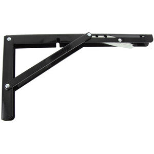 REGGIMENSOLA MULTIPOSIZIONE POR 70 KG NERO 30 CM- 4,0 pz