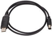 Cavo di programmazione USB per FT-100D FT-817 FT-857 FT-897 CT-62 - Connettore 8 pin mini - Alta velocità - Trasmissione segnale -