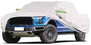 Copertura per Auto - Protezione Universale per Pickup - Impermeabile - 5.2 x 2 m - 5.4 m - Kit per Copertura per Auto - Per Interno ed Esterno