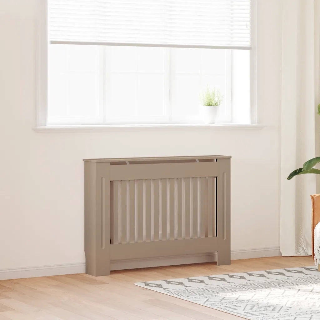 Copertura per Radiatore 112x19x81 cm in MDF cod mxl 76480