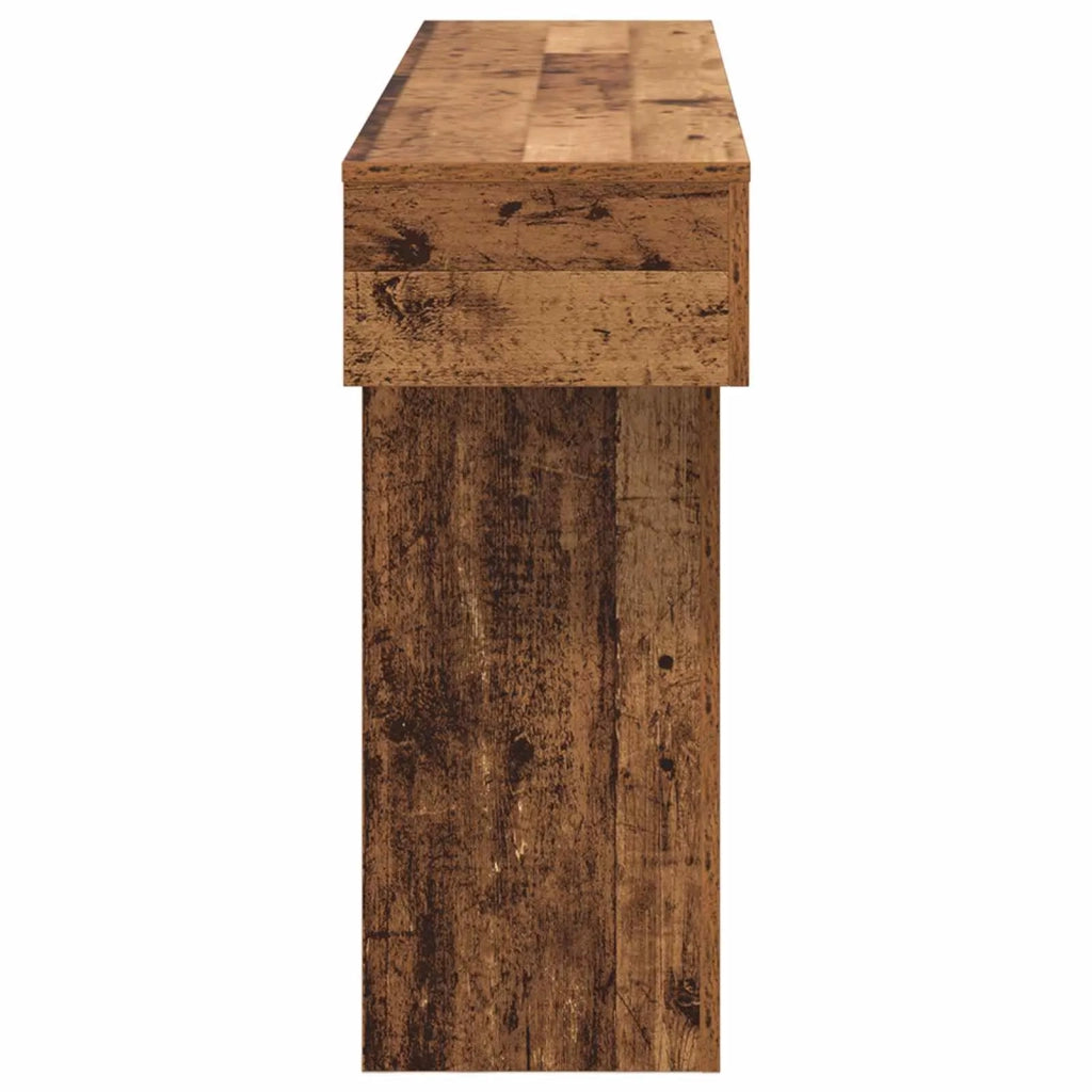 Legno vecchio 160 x 30 x 74 cm 899959