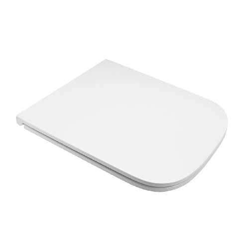SEDILE WC TULIPANO CON SOFT CLOSING- Bianco- LINPH- pezzi 1