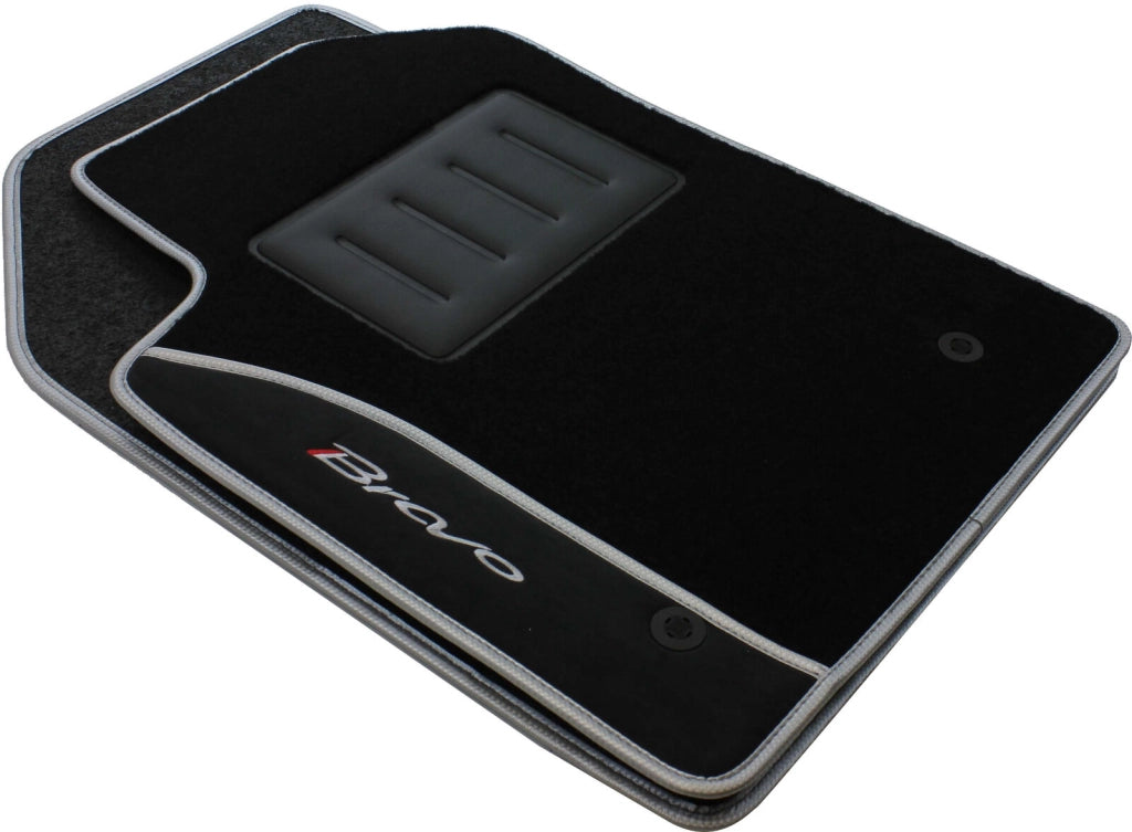 COLOR0000048A , ARGENTO , Fiat Bravo dal 2007- (4 Fix FL)