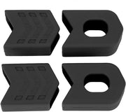 Protezione per catena del cambio in silicone per bicicletta