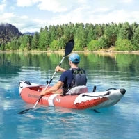 68303NP - Canoa K1 Excursion Pro Cm 305X91X46
