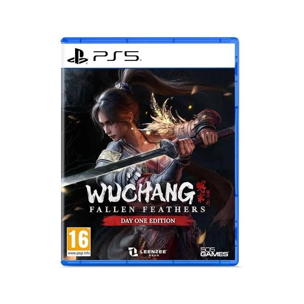 Videogioco 505 games playstation 5 wuchang fallen feathers day one edi - 8023171047485