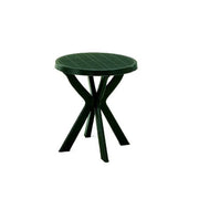 Tavolo Resina Don Verde 70 Progarden