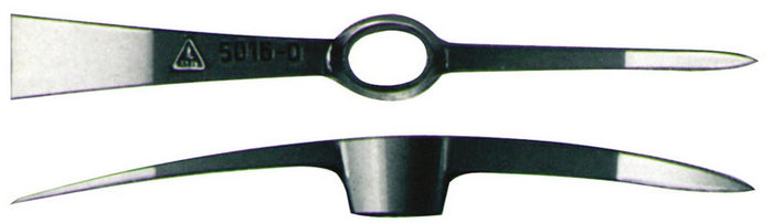 piccone con manico gr. 1.500 cod:ferx.vit11445