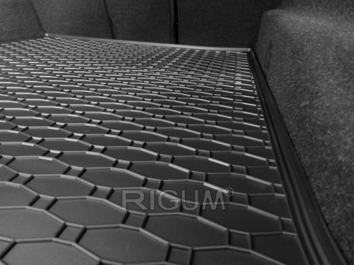 145B-403176 - Tappeto gomma baule - BMW Serie 5 G30 Berlina dal 2017-