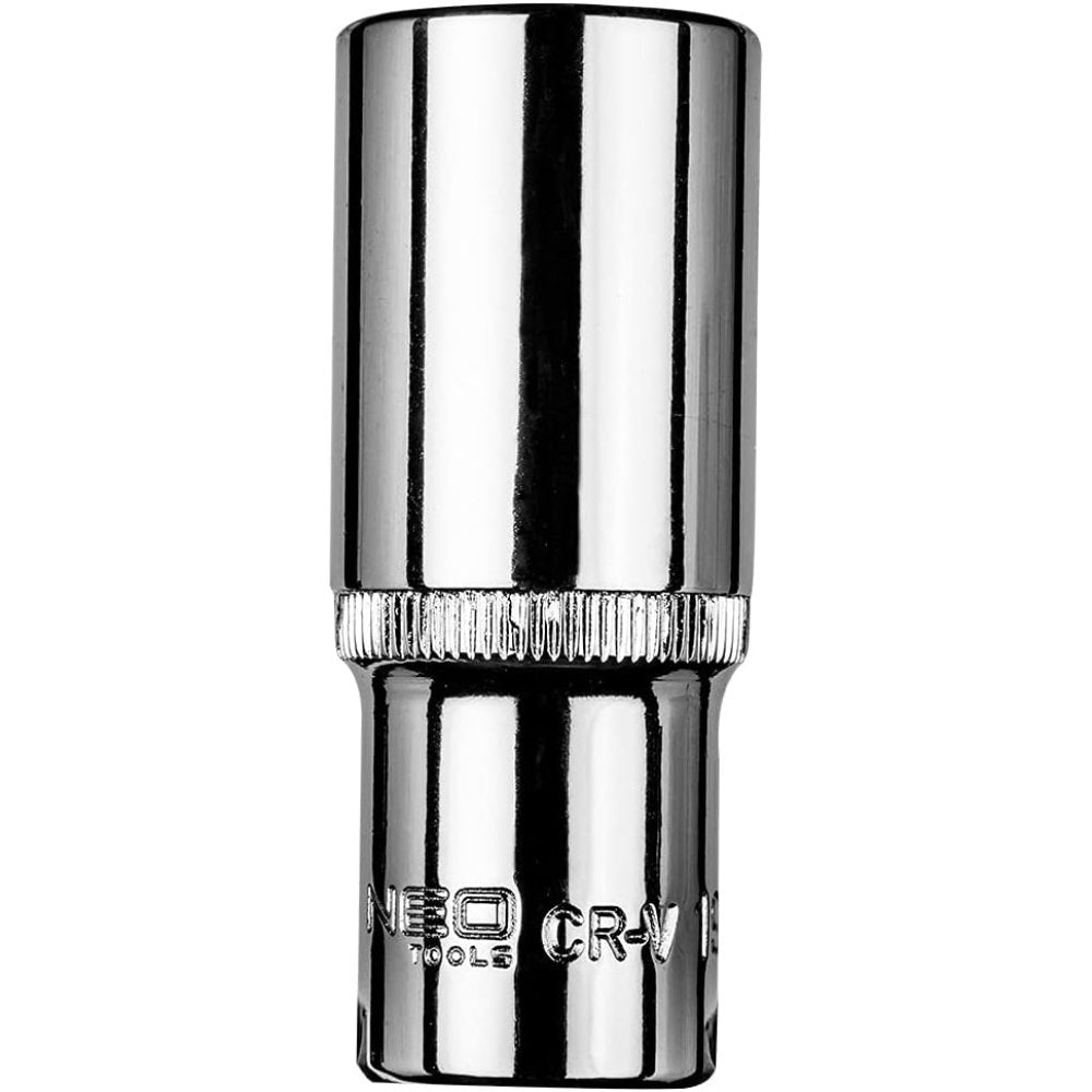 Topex 08-194 bussola esagonale l lunga 3/8, 19 mm ds