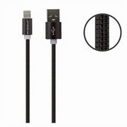 Trade Shop - Cavo Di Ricarica Per Iphone Ipad 5volt-2000ma 1mt Alta Velocità Usb Maxtech F-ip013 -