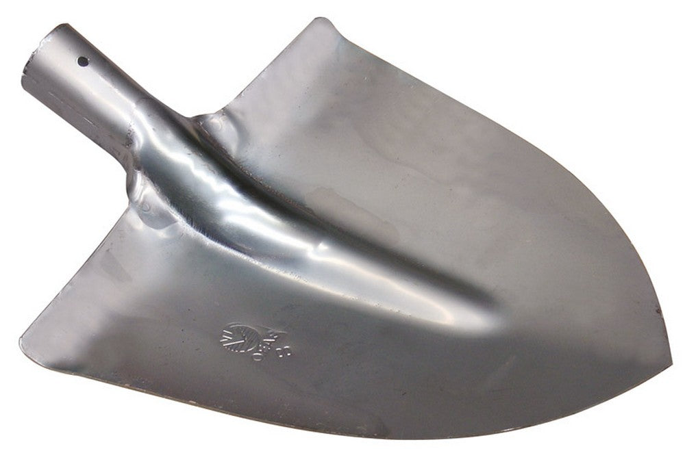 badile a punta tipo 3 con spalla e rinforzo mm. 300x285 (n¦ 00) cod:ferx.vit8276