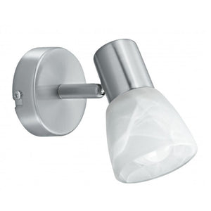 SPOT MITO NIKEL 1XE14 MAX 40W VT BCO