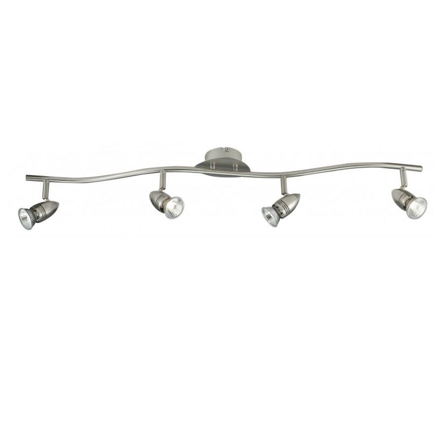 SPOT SUNNY NIKEL 4XGU10 50W INCLUSA