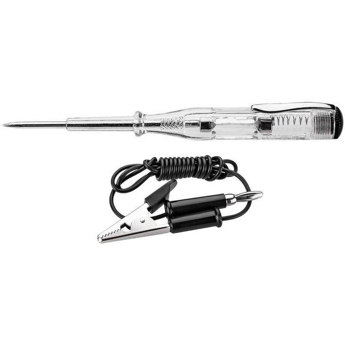 Topex 11-832 tester per auto vol oltaggio 6 - 24 v ds