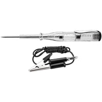 Topex 11-832 tester per auto vol oltaggio 6 - 24 v ds