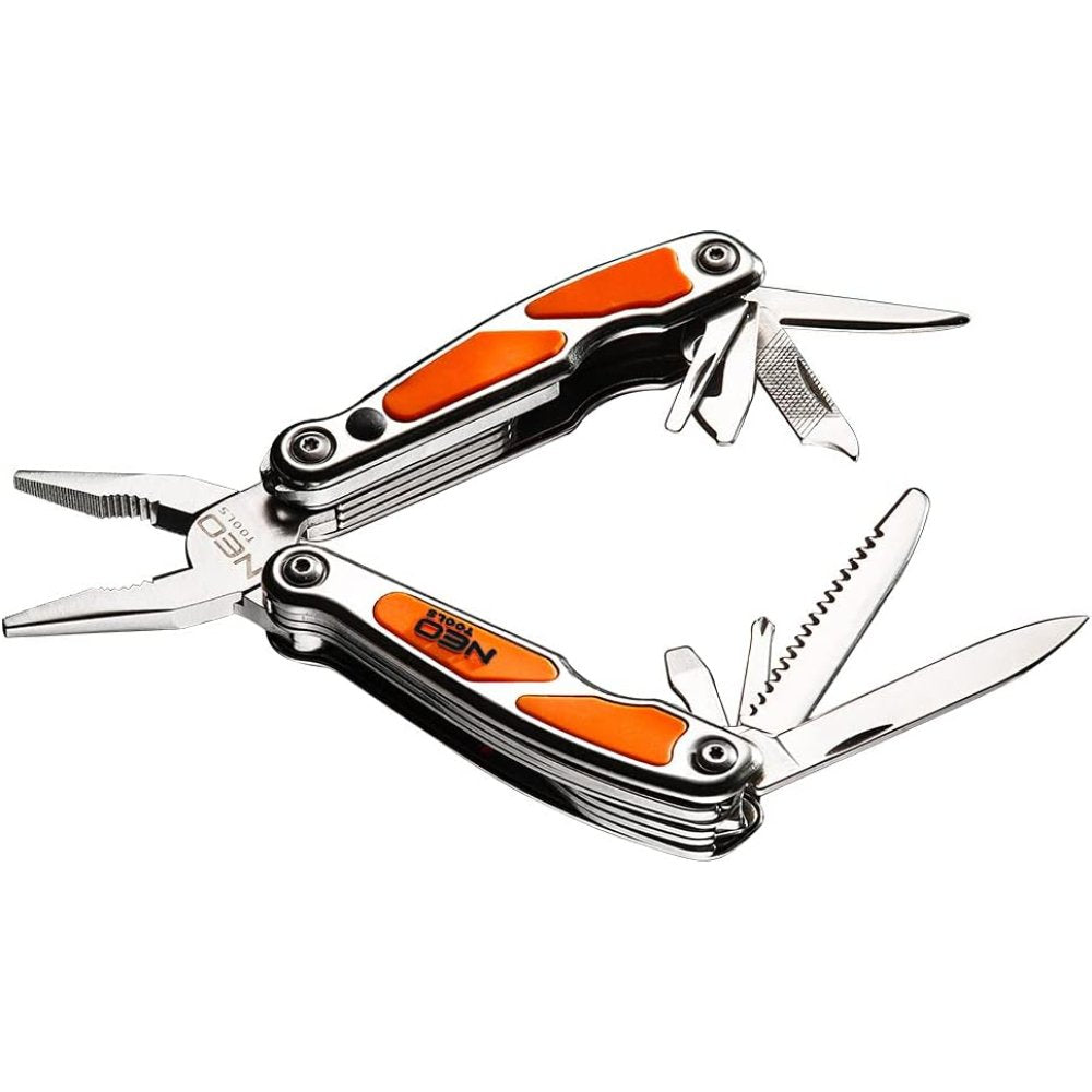 Topex 01-027 strumento multiuso, o, 10 elementi, luce led