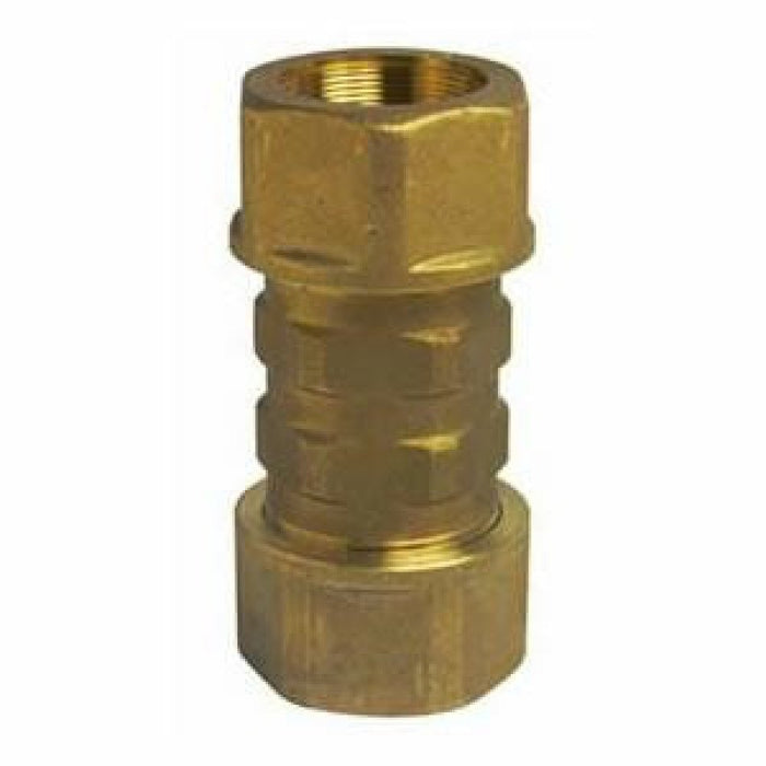 Raccordo riparatubi zincato dopp io d.3/4  b07v6wy343