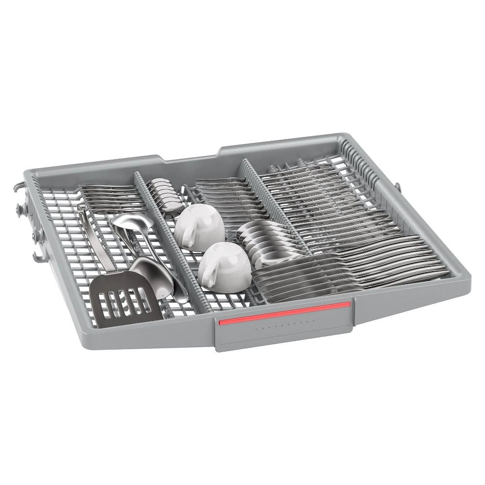 Lavastoviglie A Incasso Bosch Serie 6 SMV6YCX02E 14 Coperti Classe A (A81,5xL59,8xP55) Home Connect Alexa Google Assistant