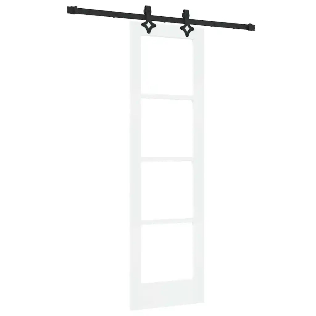 Porta scorrevole Bianco 61 x 198,5 cm 3332266