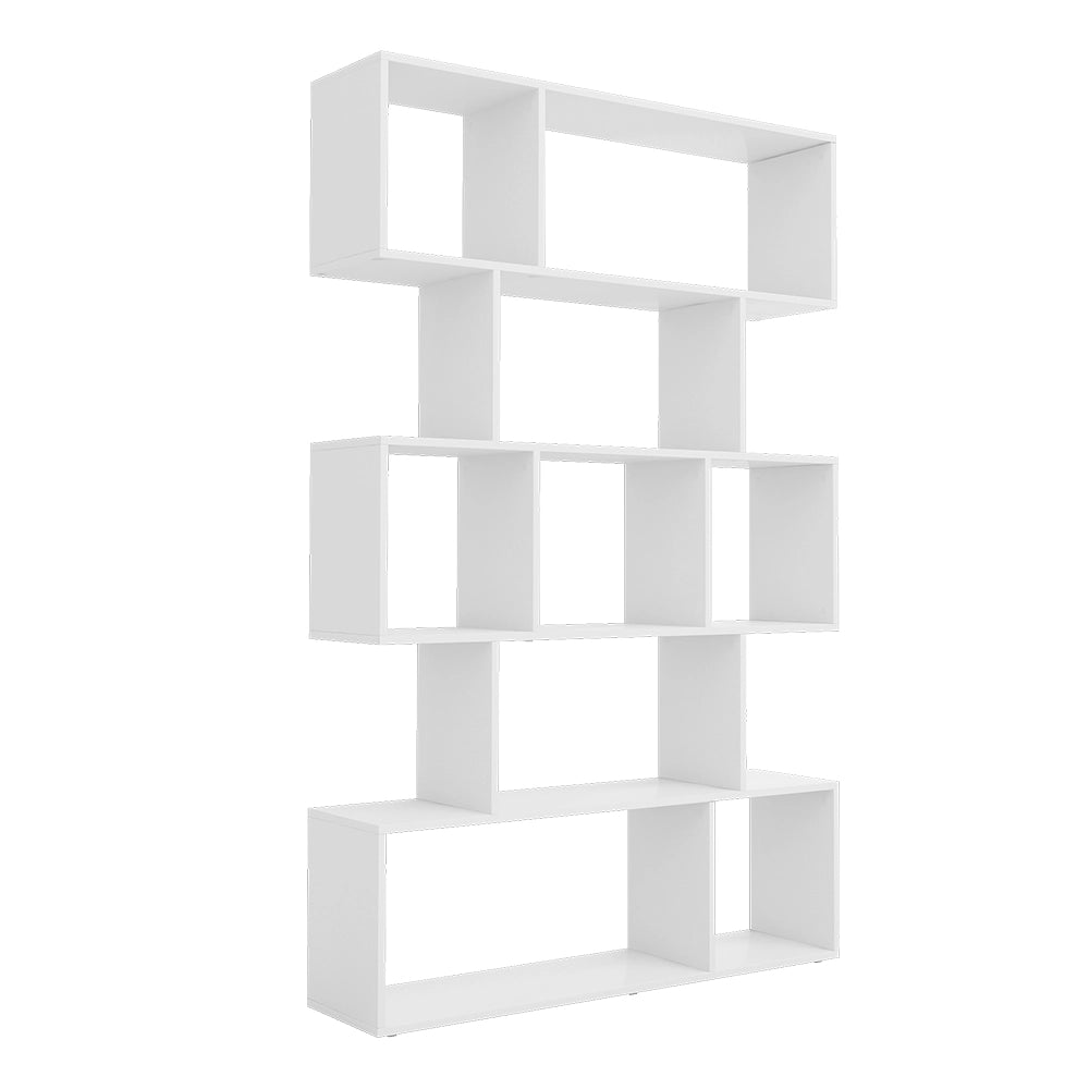Vicco Scaffale Bianco 106 x 161.5 cm 9 scomparti
