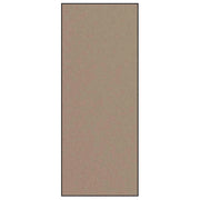 Zerbino d'ingresso moderno rettangolare 120 x 300 cm antiscivolo chic atmosfera accogliente poliammide beige 02_0057988