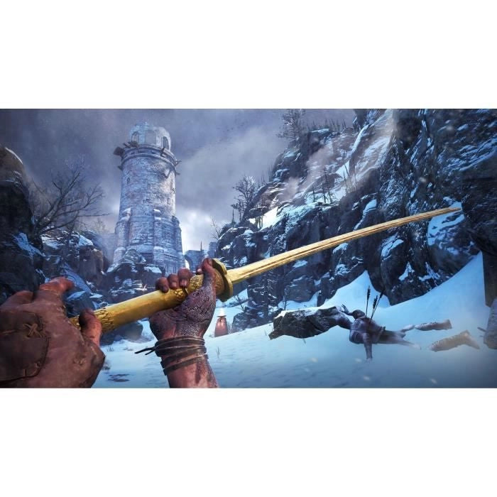 Behemoth VR di Skydance - Gioco per PS5 - PSVR2 richiesto