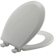 Bemis 500ec 062 500ec062 - sedile per wc, colore: grigio ghiacci
