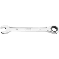 Topex 09-042 chiave combinata co con cricchetto 72 denti 22 mm ds