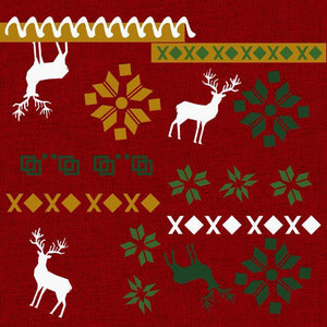 tovagliato natale dis.338 h140 cod:ferx.3022