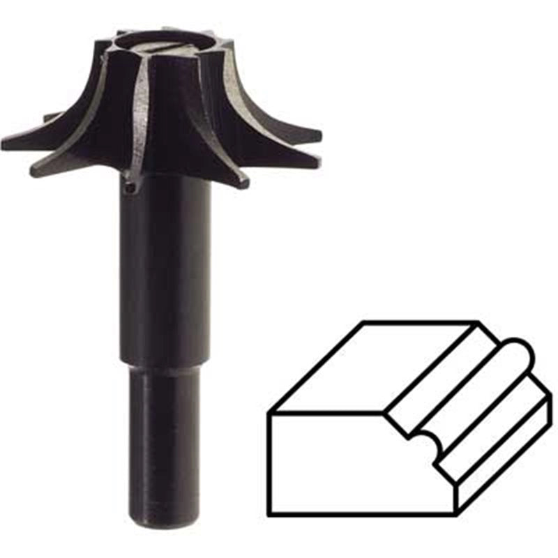 FRESA PER PROFILO CONVESSO Ø 35 mm - PG PROFESSIONAL