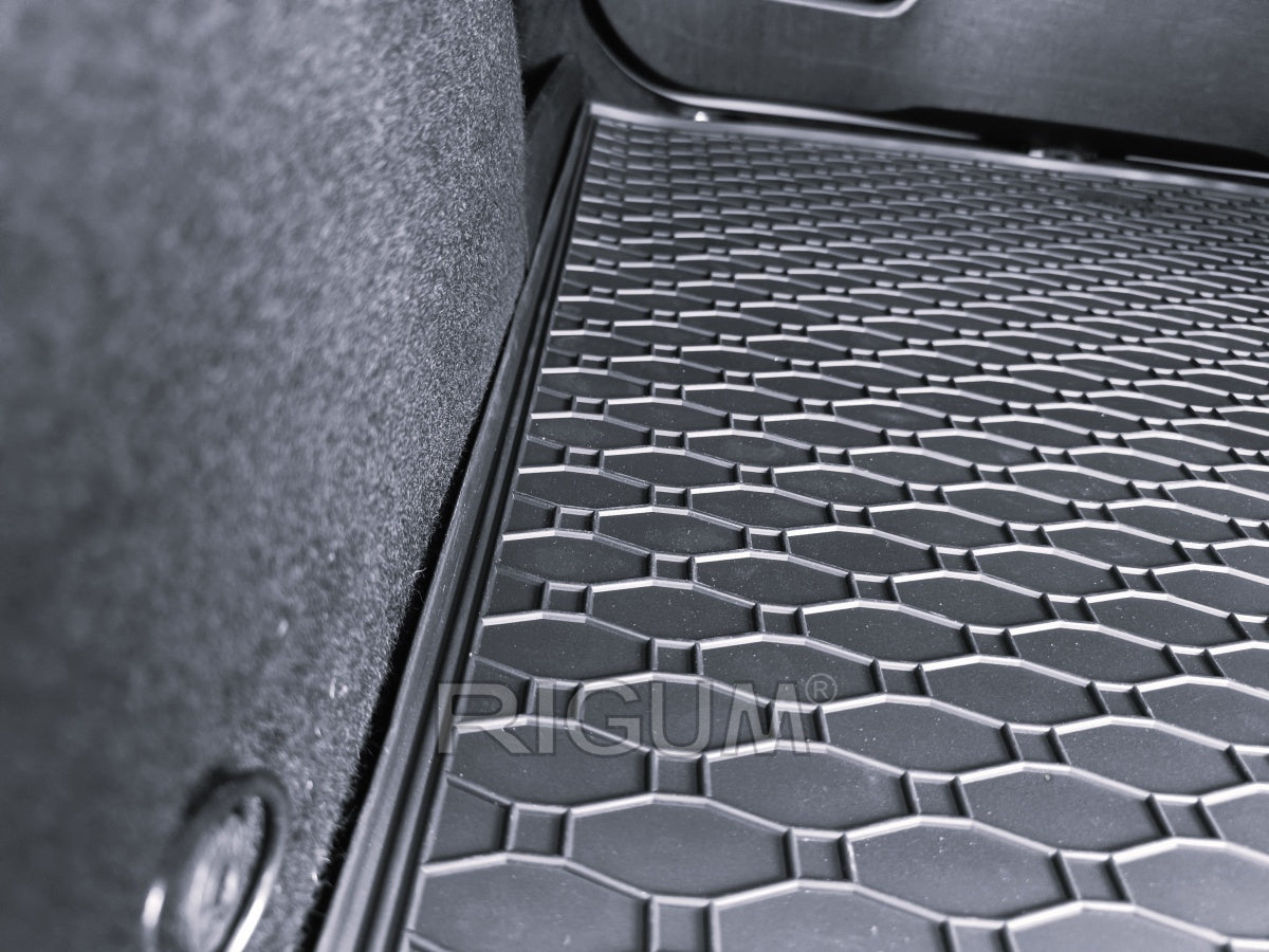 38B-407051 - Tappeto gomma baule - Fiat Tipo Station Wagon dal 2017- , Posizione baule superiore