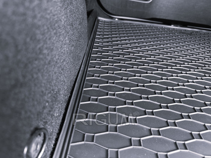 38B-407051 - Tappeto gomma baule - Fiat Tipo Station Wagon dal 2017- , Posizione baule superiore