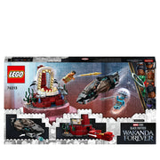 LEGO Marvel Avengers La stanza del trono di Re Namor