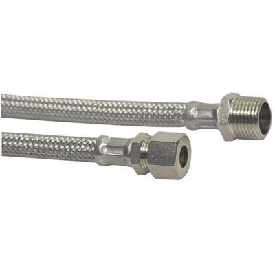 FLESSIBILE PER MONOFORO   M. 1 / 2 FLEXCORE FXC- cm. 30 Diam. 10- PARIG- pezzi 1